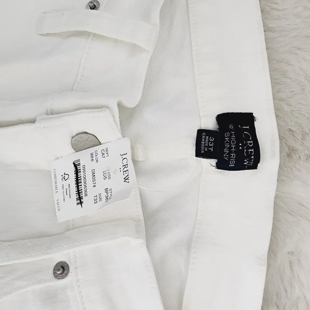 J. Crew 10